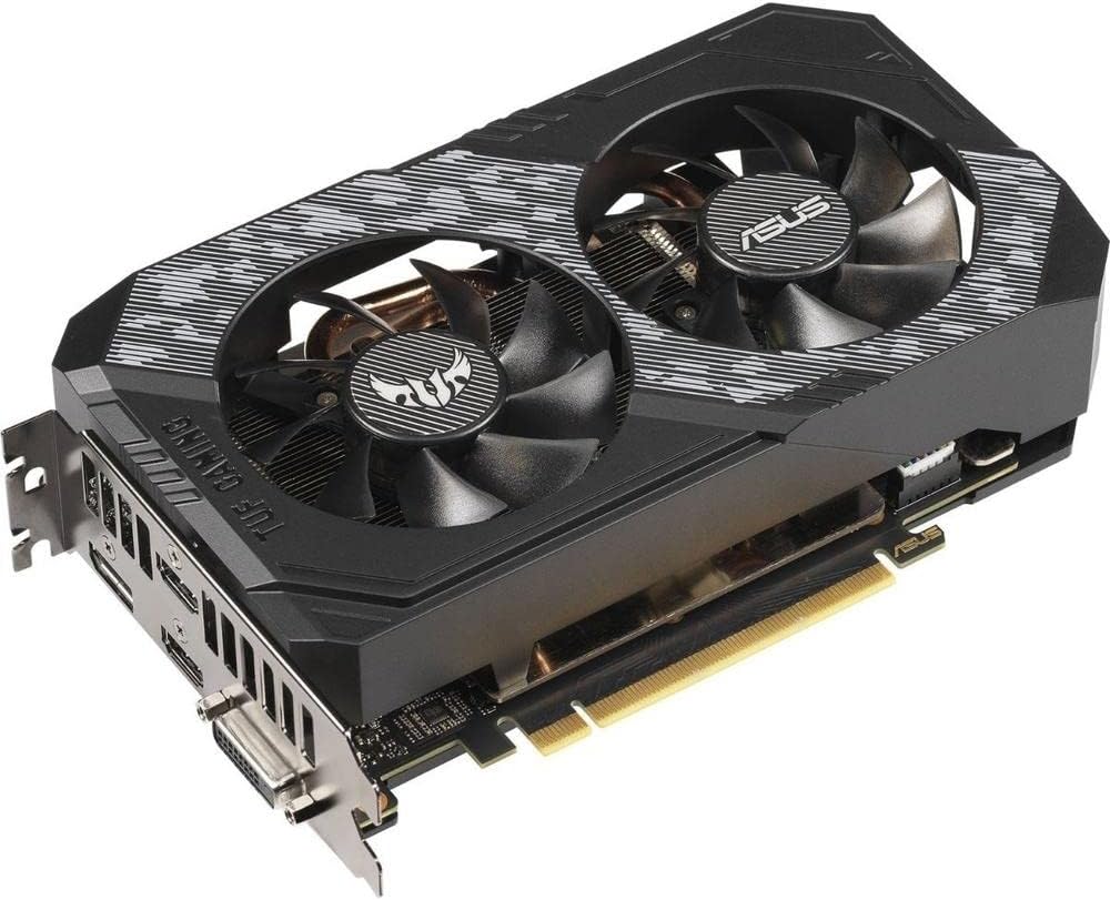 Asus Grapic Card Tuf RTX 2060 6GB Used Asus Grapic Card Tuf RTX 2060 6GB Used